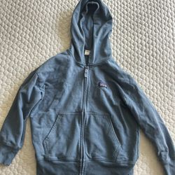 Patagonia Hooded Zipper Jacket