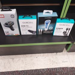 Fast Charger Come Get Yours 