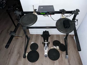 Roland TD-7 Electronic Drum Kit Parts Only