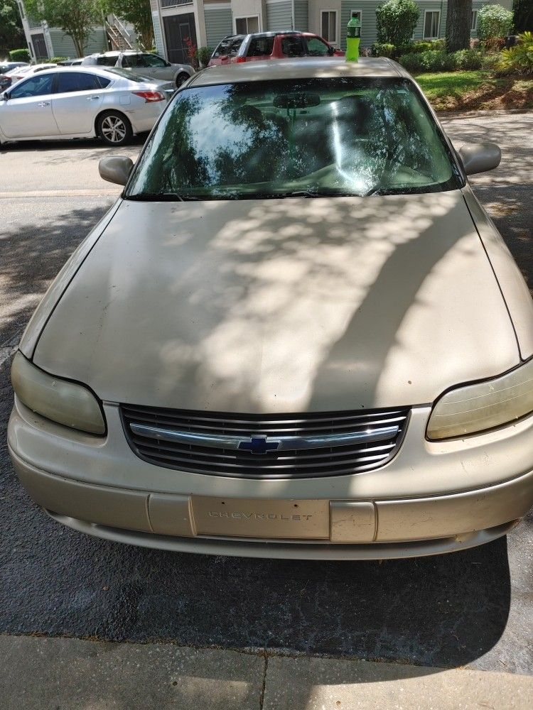 2003 Chevrolet Malibu