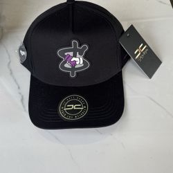 Jc Snapback Hat 🧢