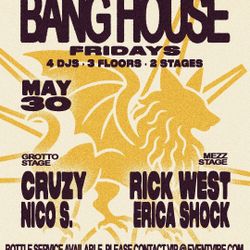 5/30 Bang on 5th Free Entry Guest List