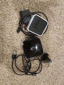 Blink camera