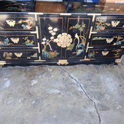 Oriental  Korean Furniture 