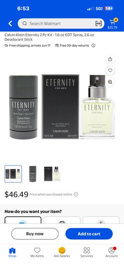 Cologne Calvin Klein