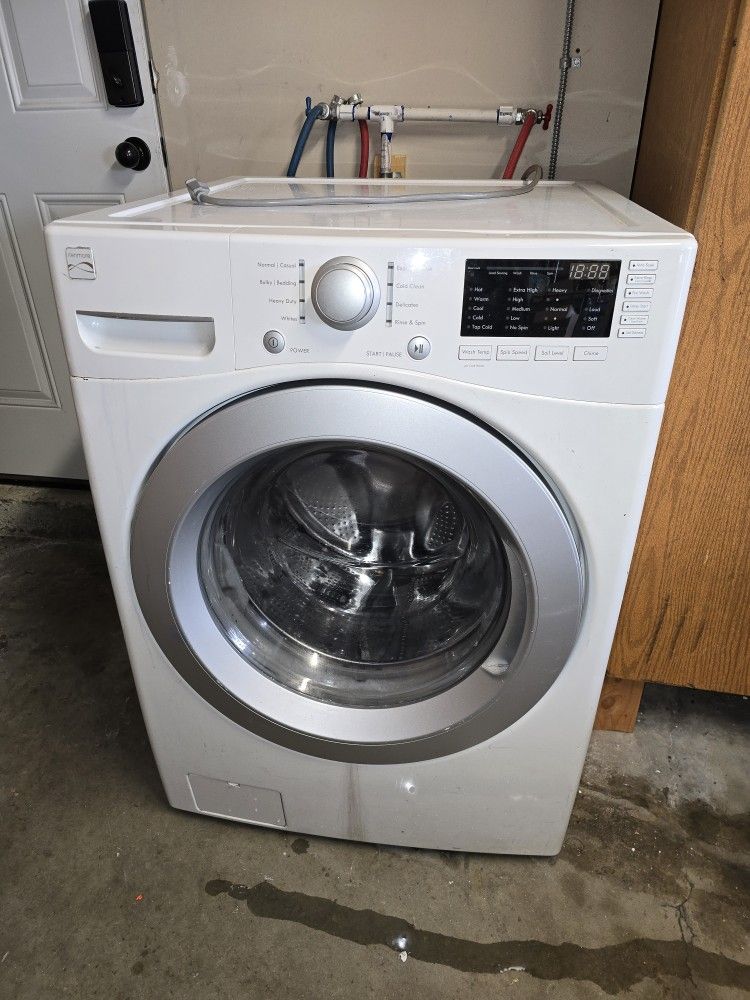 Kenmore Stackable Washer