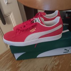 Puma Suede