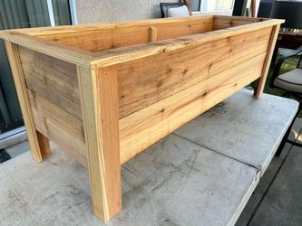 Raised Cedar Garden Beds 🍓🫐🥦🍅🥒🍉