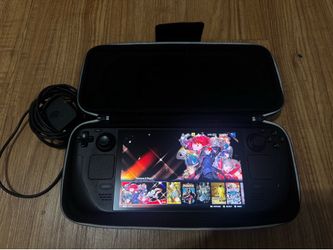 Steam Deck Oled 1tb
