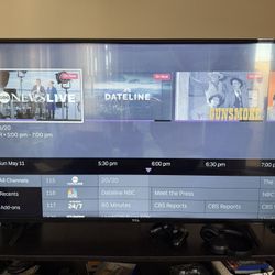 55 Inch Roku  Smart TV