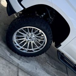 Gear off road wheels 