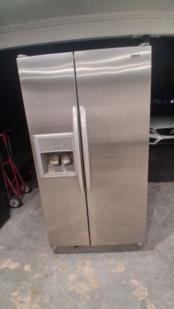 Refrigerador 36"×70" Work Perfect Make Ice and Water