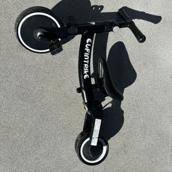 Elfin Tricycle/Balance bike (5-in-1)