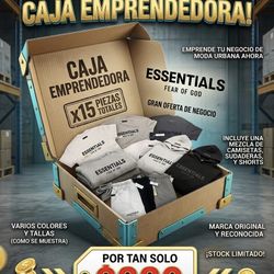 Caja 📦 Emprendedora De Esta Semana 