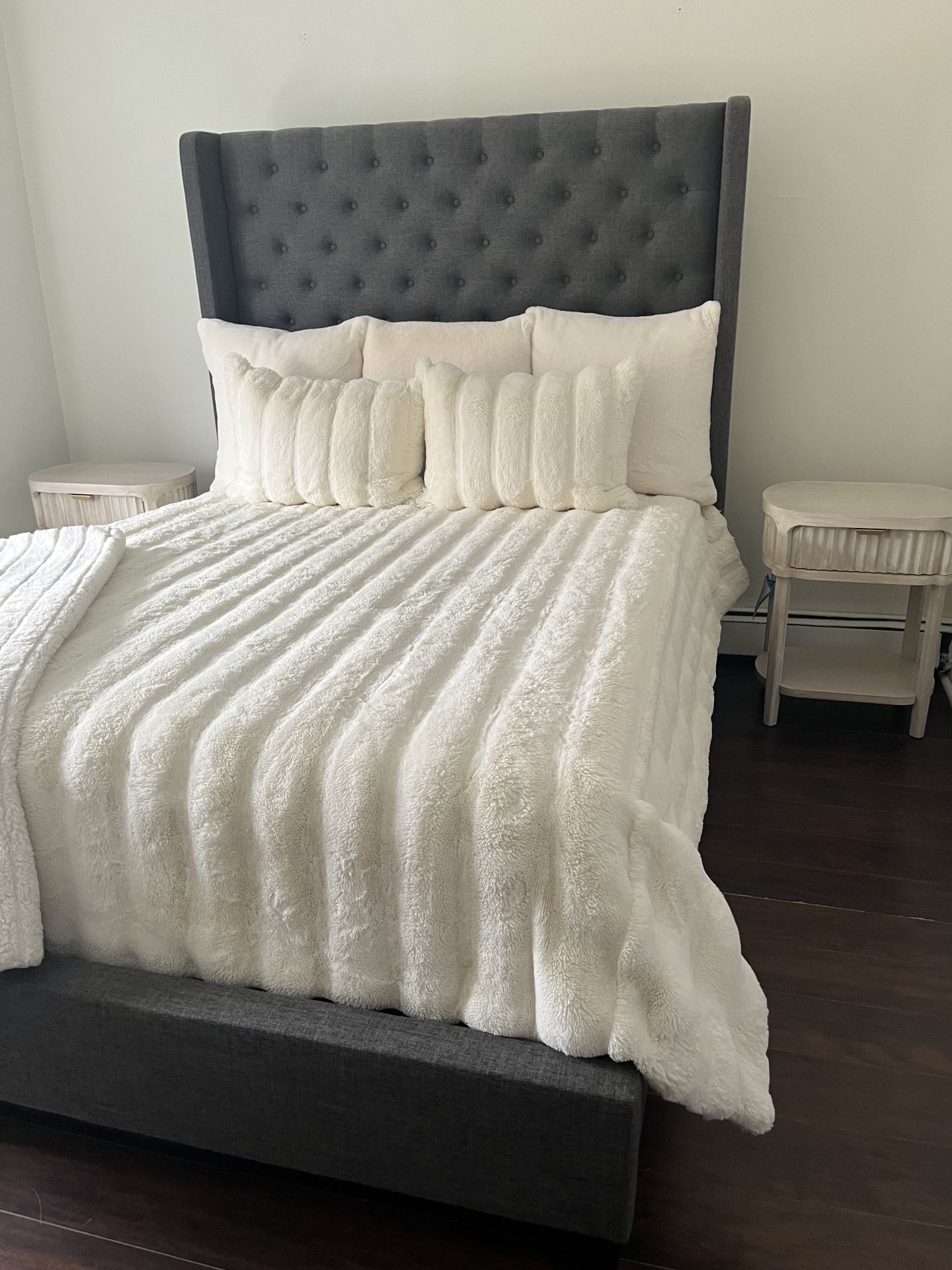 Queen Bed Frame