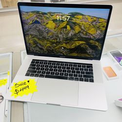 MacBook Pro 2019 16gb Ram 256gb Ssd 