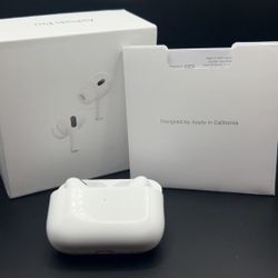 AirPods Pro 2nd Generation *Price Negotiable*