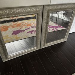 Wall mirrors 