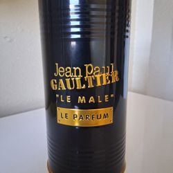 Jean Paul Gaultier Le Male Le Parfum 