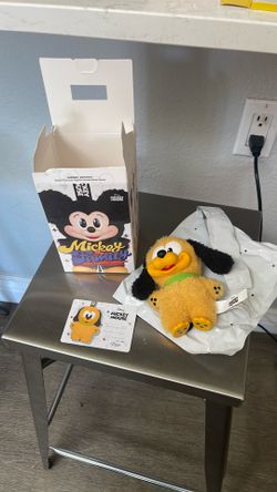 Pop mat Mickey family
