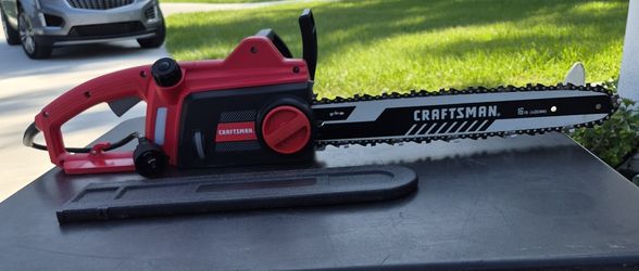 Craftsman 16" 12amp Chainsaw