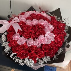 Arreglos De Rosas Eternas , Valentín Day 