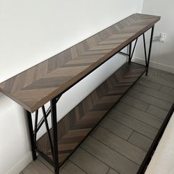Brand New Console Table 