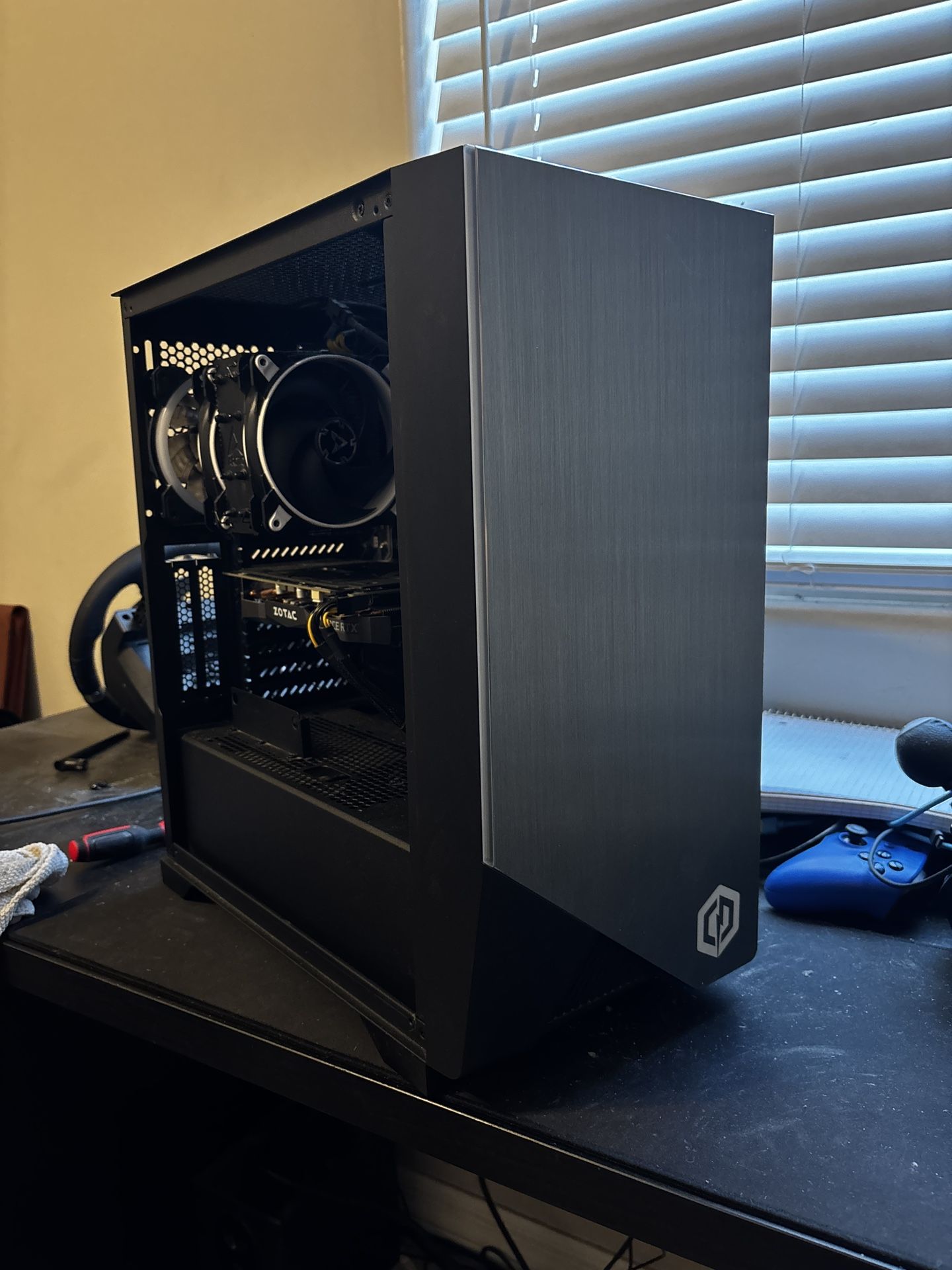 Cyber Power Desktop Pc