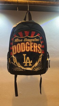 LA Dodgers MLB Backpack NWT