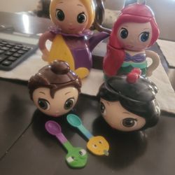 Disney Princess Tea Party Play Set 