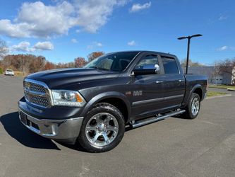 2016 Ram 1500 Crew Cab