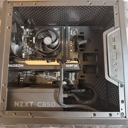 Custom gaming PC