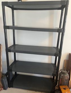 Garage Shelves Shelving