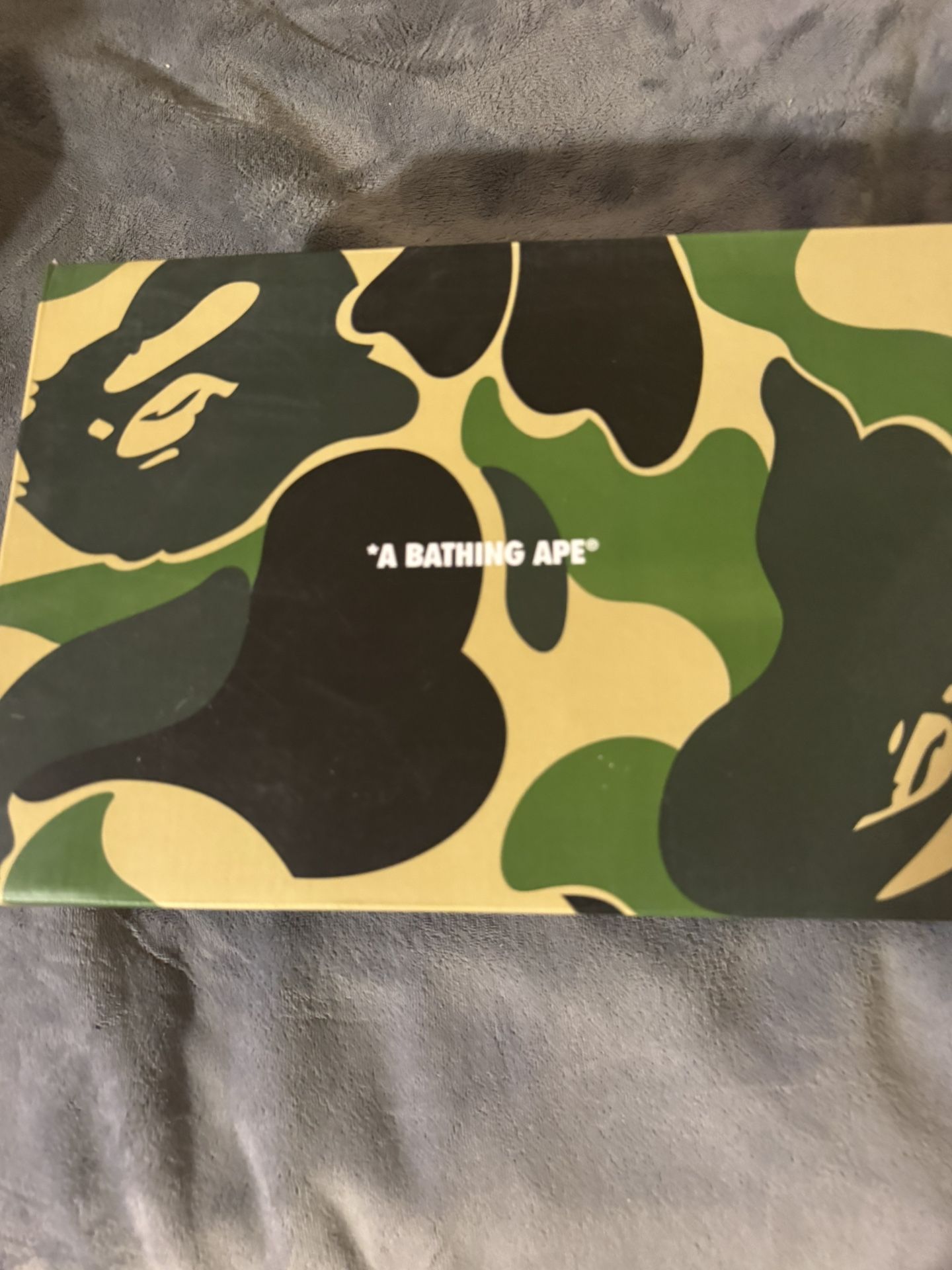 A Bathing Ape #6 (Red)