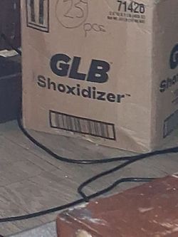 GLB Shoxidizer