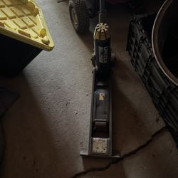 Forklift Jack