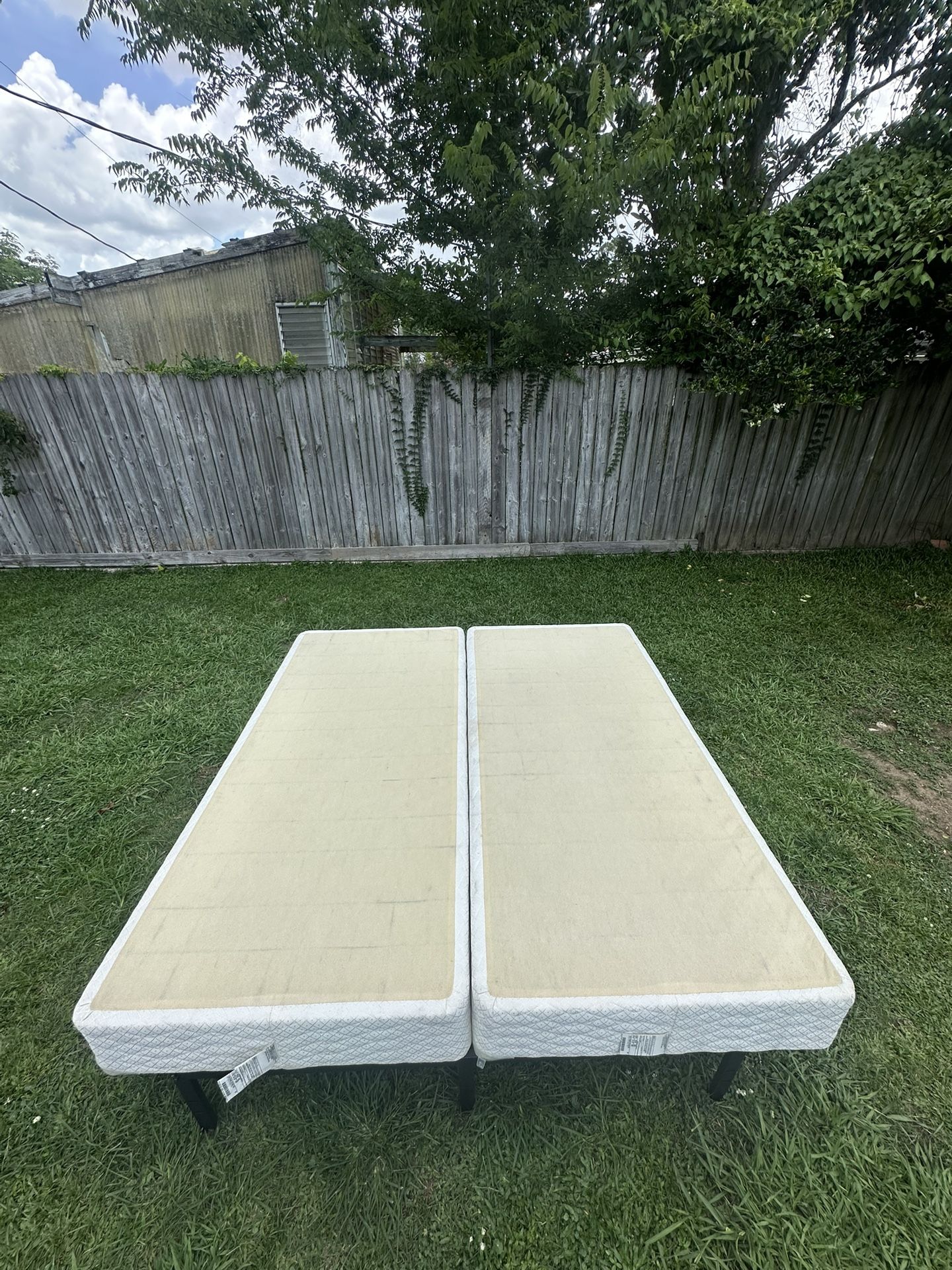King Size Boxsprings