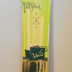 BURTON "FeelGood" 152cm Snowboard
