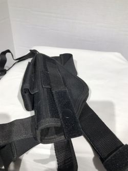 Holster with belt — nice quality