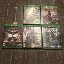 Xbox One 