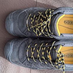 Men Work Shoes