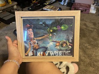Toy Story Puzzle