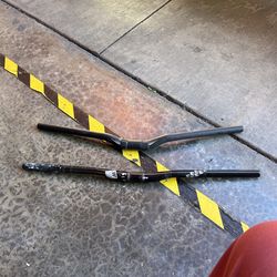 Mtb handlebars 