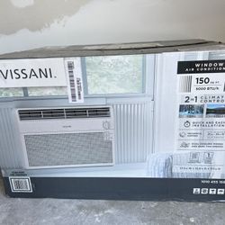 Vissani Window Air Conditioner