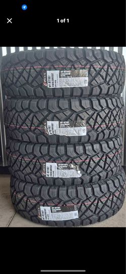 P235/75/R15 Set of 4 Brand new tires