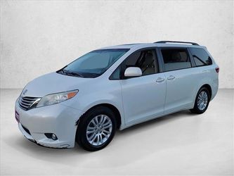 2016 Toyota Sienna