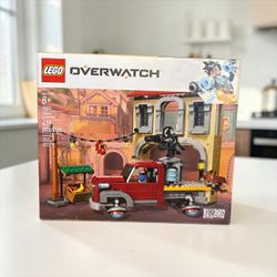 LEGO Overwatch Dorado Showdown Set 75972 (Brand New / Sealed Box)