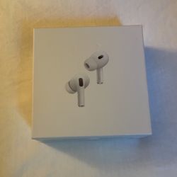 Apple Airpods Pro’s 2nd Generation 