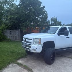 2011 Chevrolet Silverado 1500