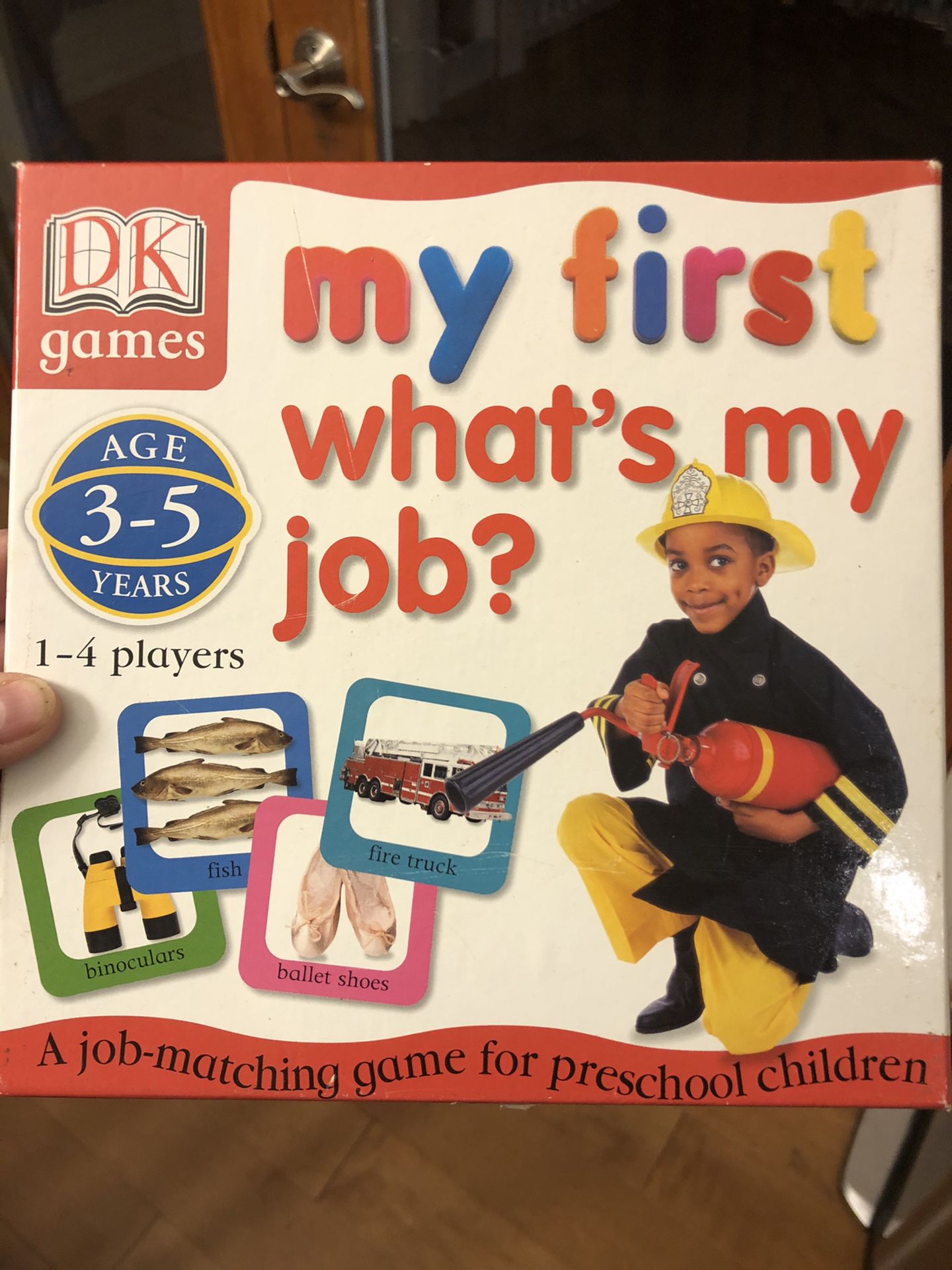 Preschool Game